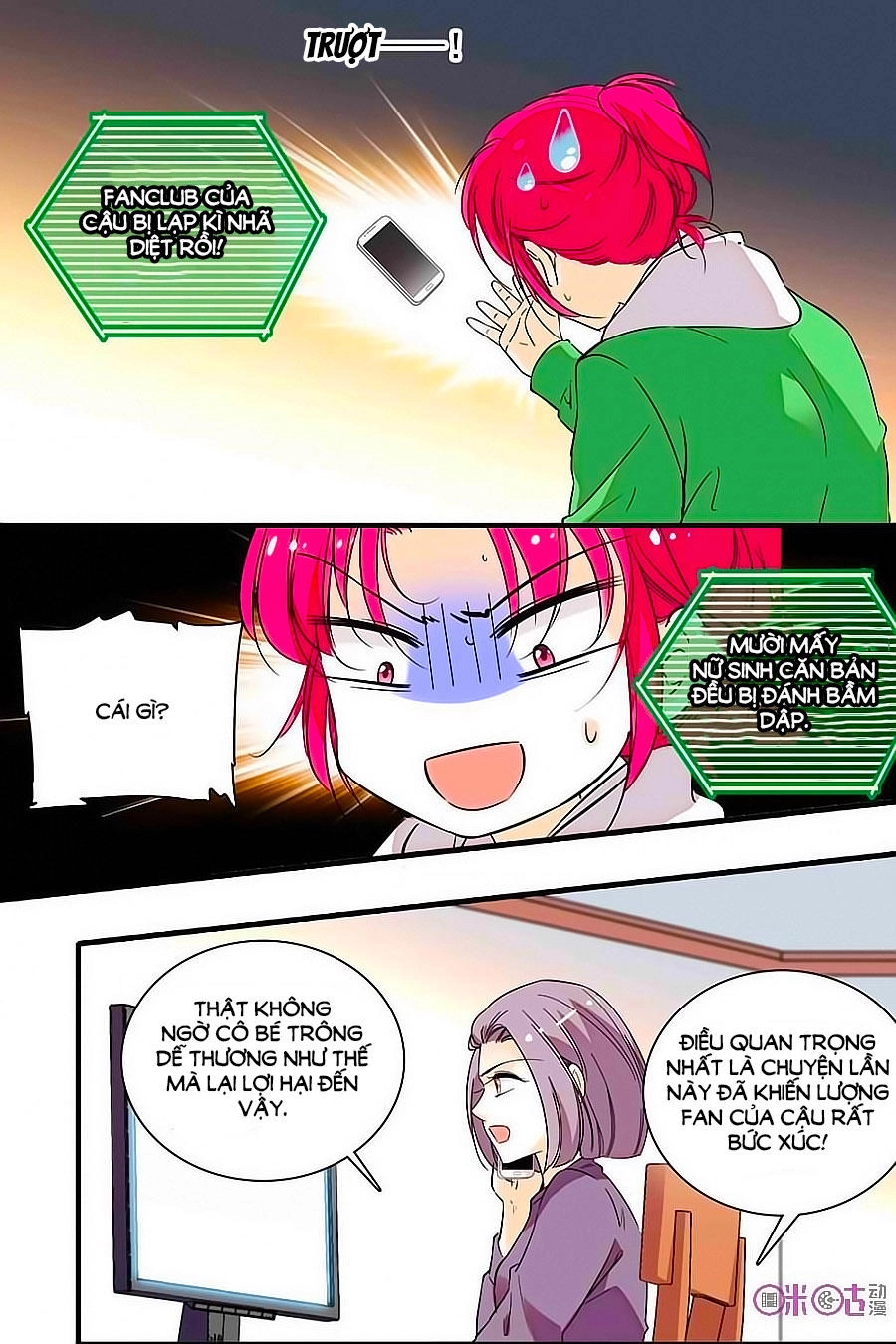 Thanh Ninh Chi Hạ Chapter 170 - 9