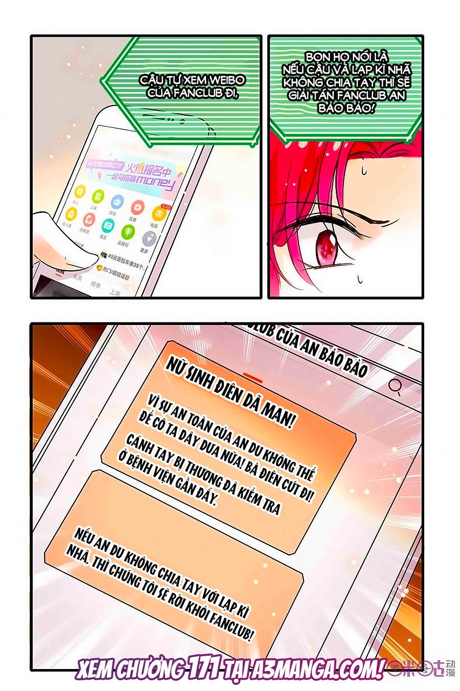 Thanh Ninh Chi Hạ Chapter 170 - 10