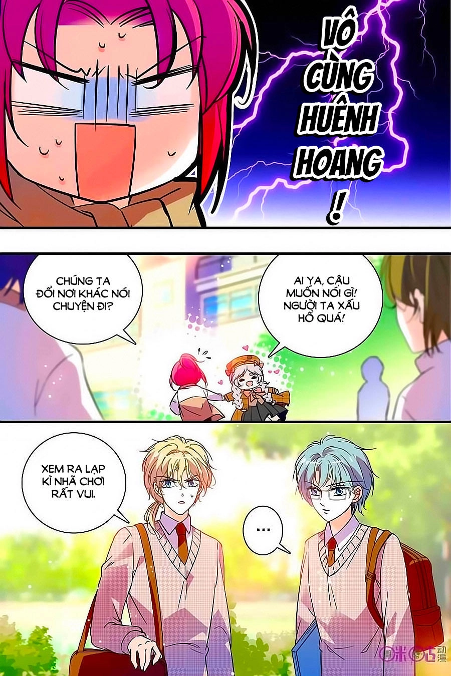 Thanh Ninh Chi Hạ Chapter 171 - 3