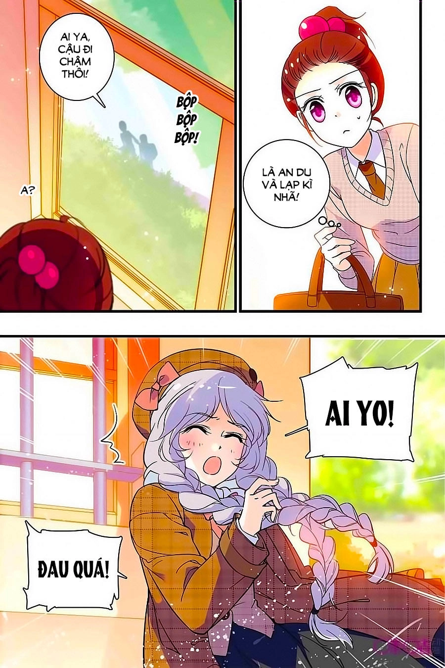 Thanh Ninh Chi Hạ Chapter 171 - 4