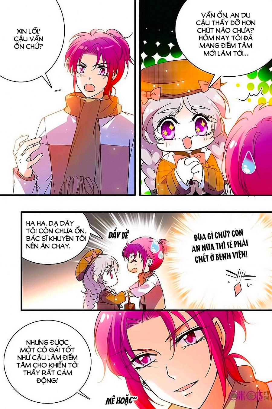 Thanh Ninh Chi Hạ Chapter 171 - 5