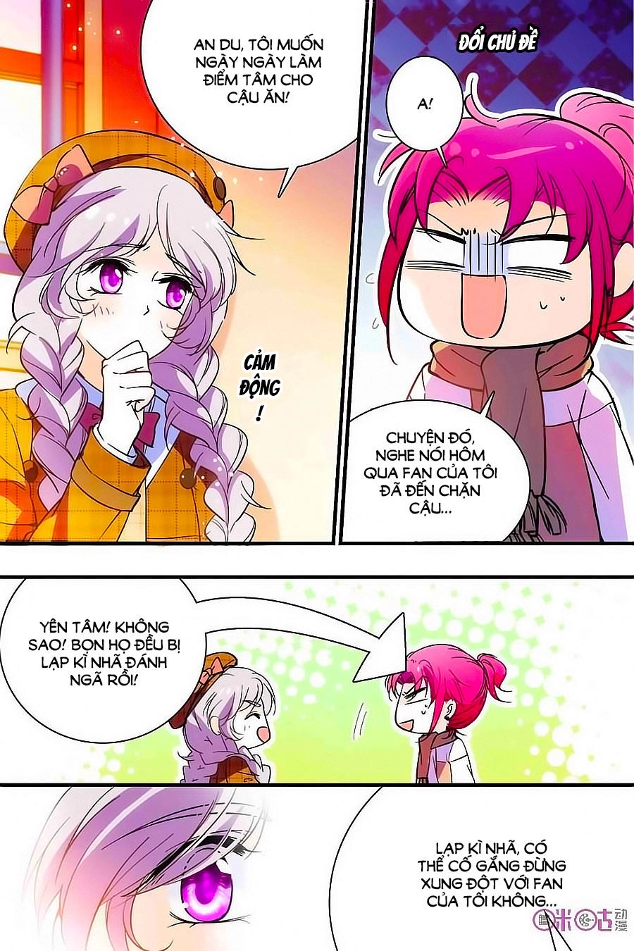 Thanh Ninh Chi Hạ Chapter 171 - 6