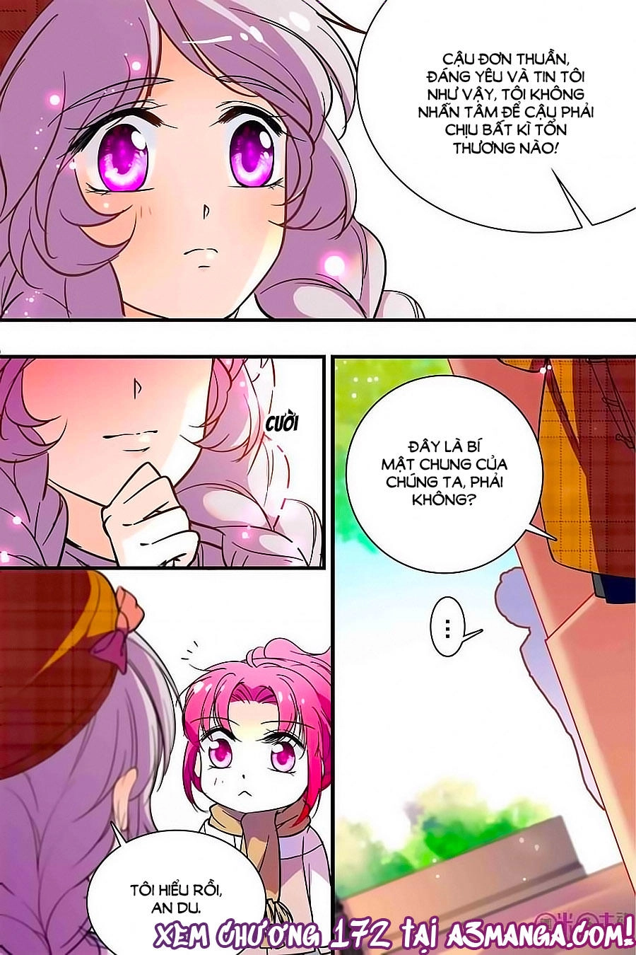 Thanh Ninh Chi Hạ Chapter 171 - 9