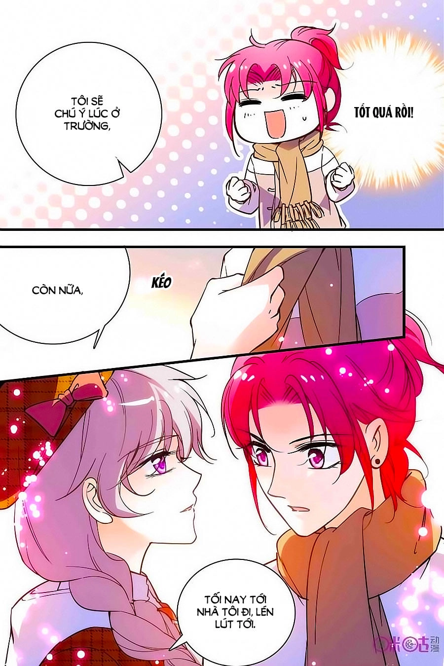 Thanh Ninh Chi Hạ Chapter 172 - 1