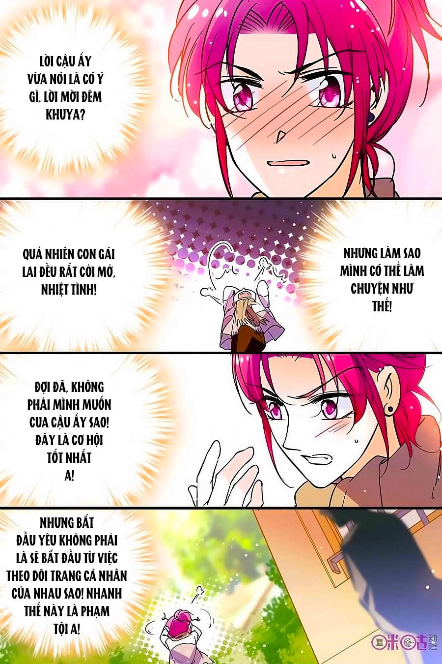 Thanh Ninh Chi Hạ Chapter 172 - 3