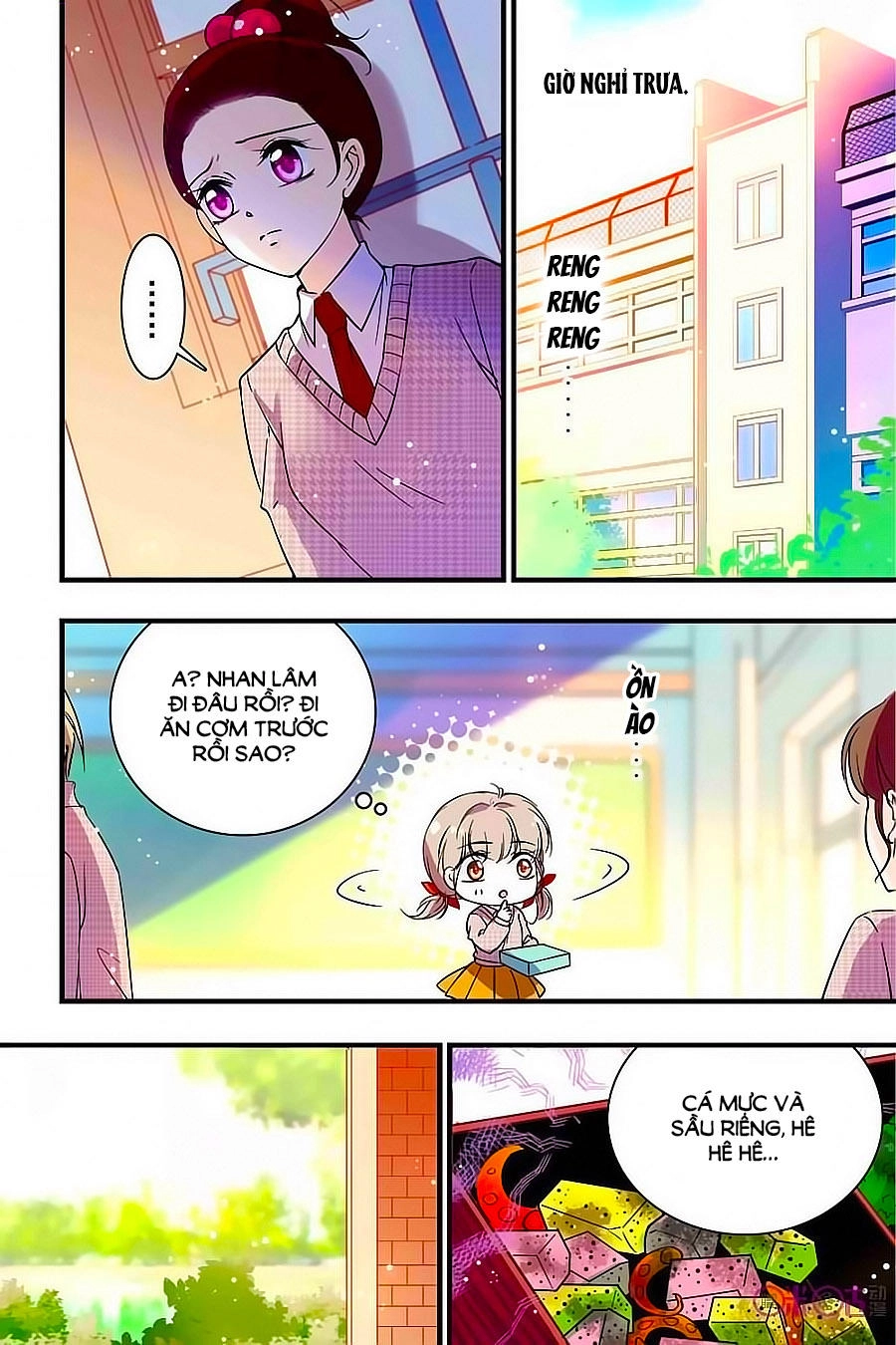 Thanh Ninh Chi Hạ Chapter 172 - 4