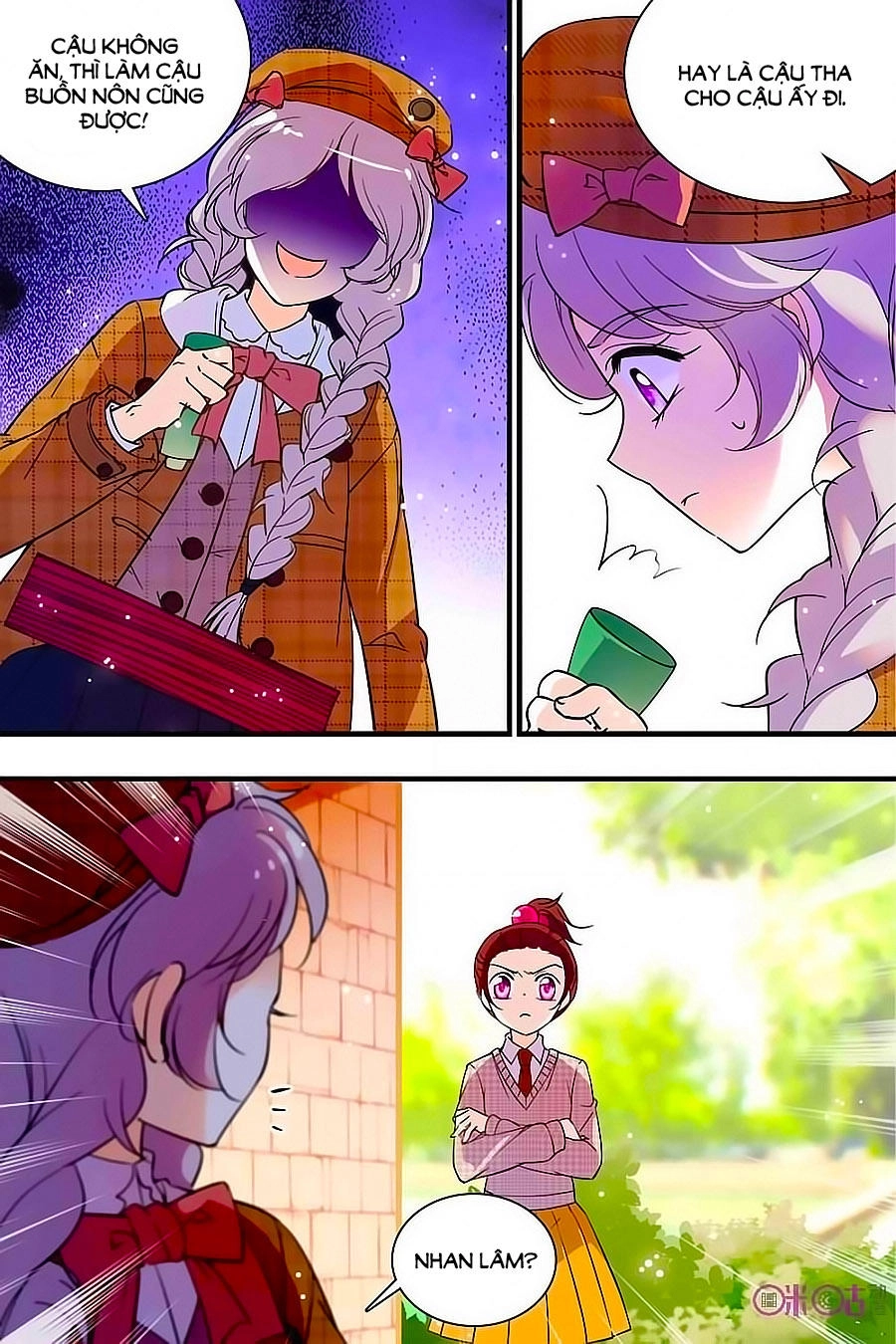 Thanh Ninh Chi Hạ Chapter 172 - 5