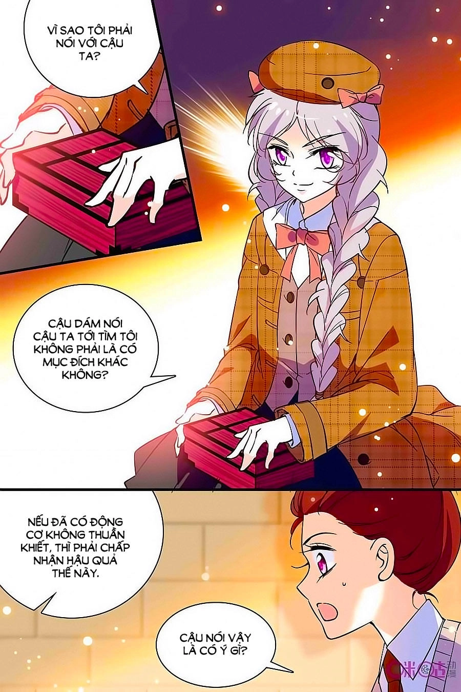 Thanh Ninh Chi Hạ Chapter 172 - 7