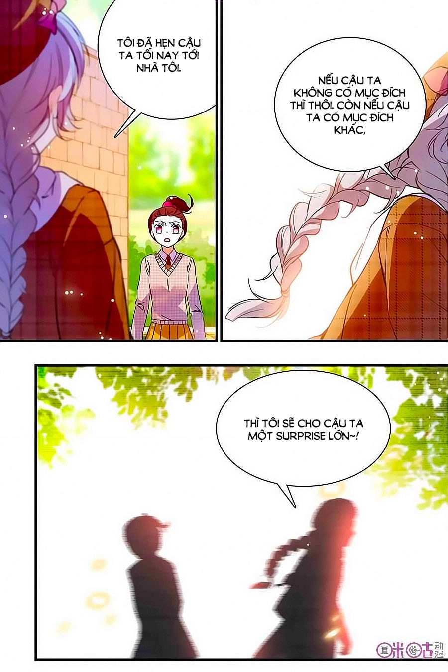 Thanh Ninh Chi Hạ Chapter 172 - 8