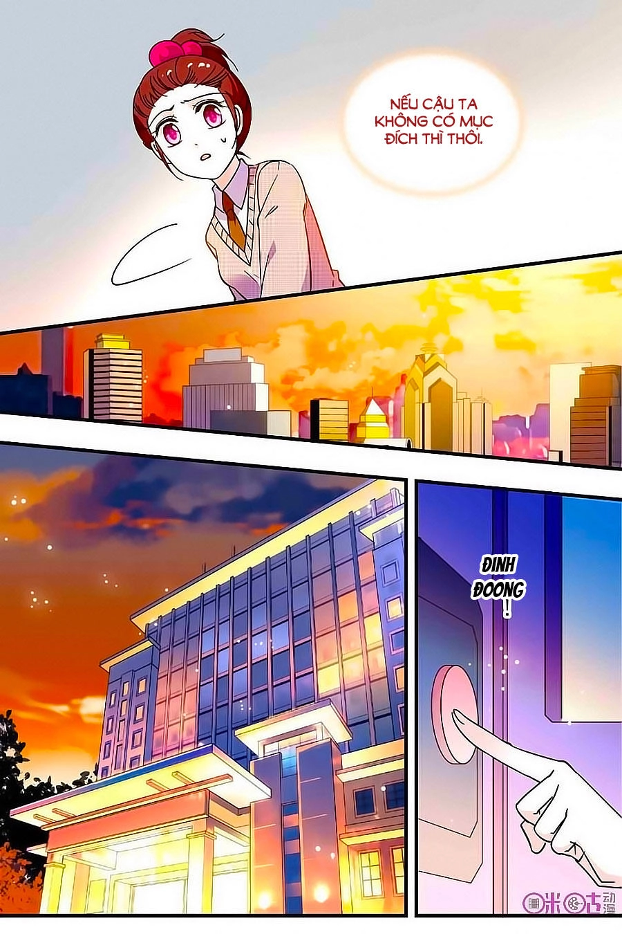 Thanh Ninh Chi Hạ Chapter 172 - 9