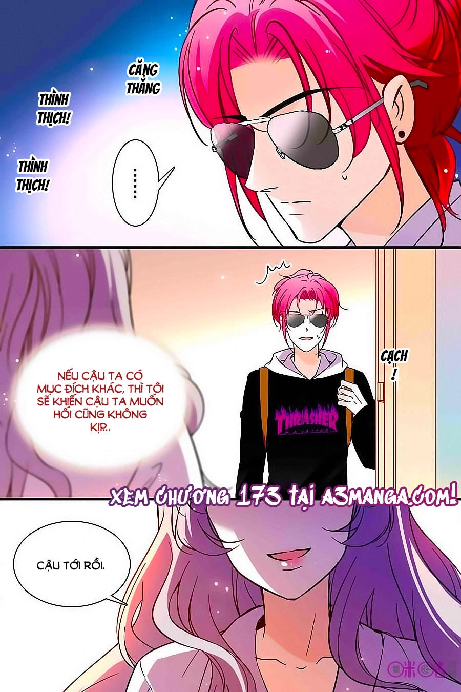 Thanh Ninh Chi Hạ Chapter 172 - 10