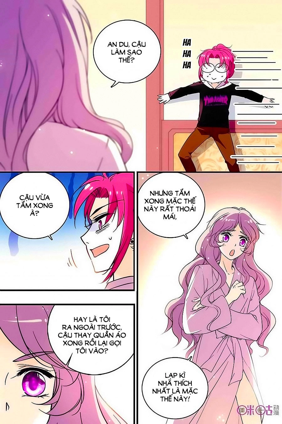 Thanh Ninh Chi Hạ Chapter 173 - 2