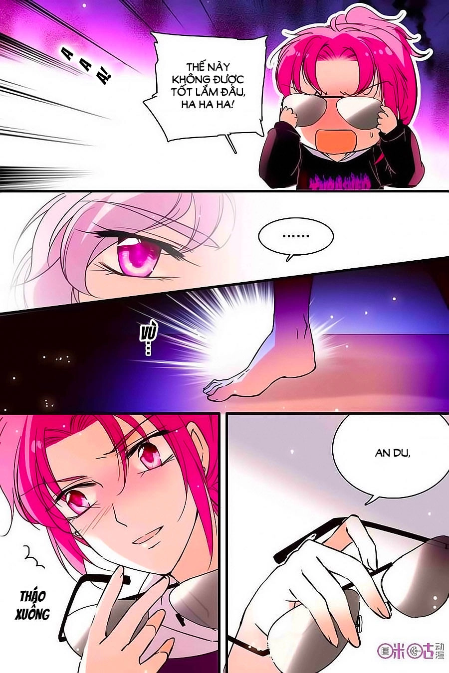 Thanh Ninh Chi Hạ Chapter 173 - 3