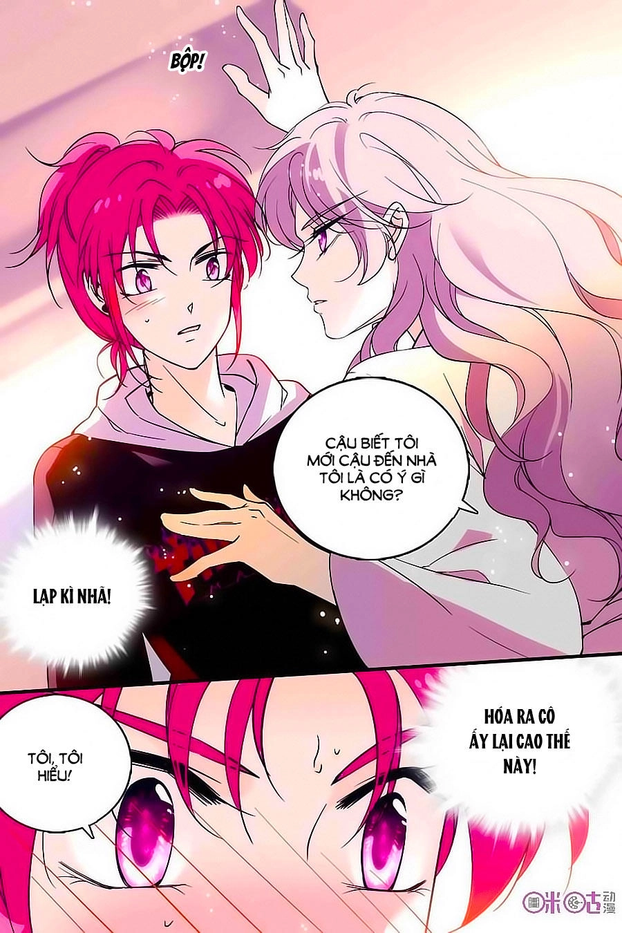 Thanh Ninh Chi Hạ Chapter 173 - 4