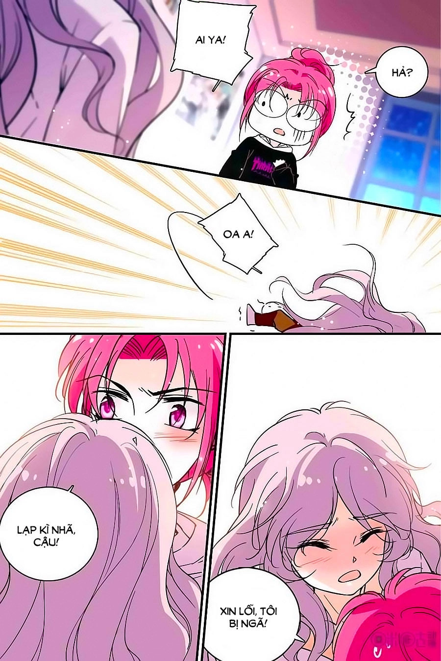 Thanh Ninh Chi Hạ Chapter 173 - 8