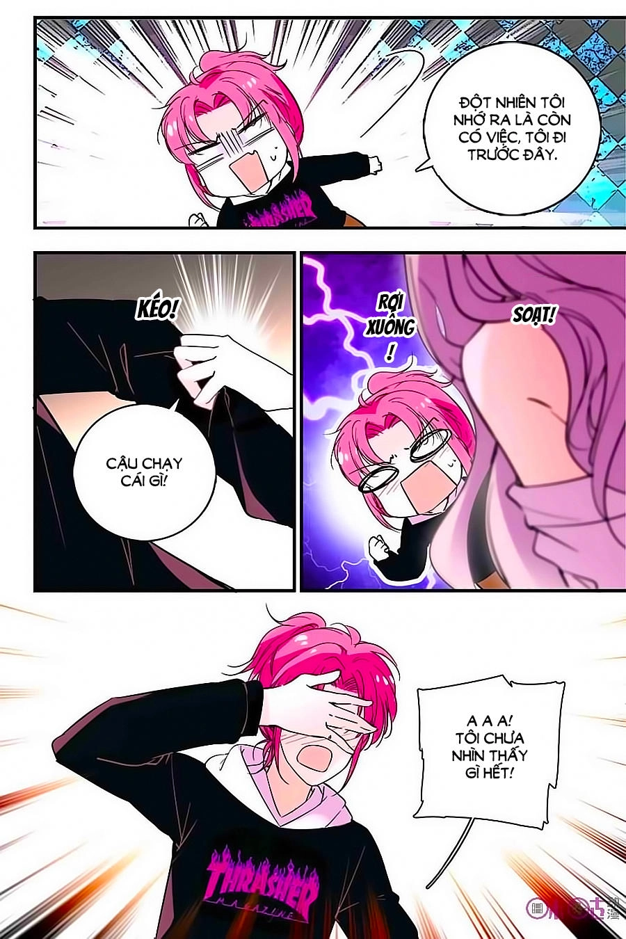Thanh Ninh Chi Hạ Chapter 174 - 2