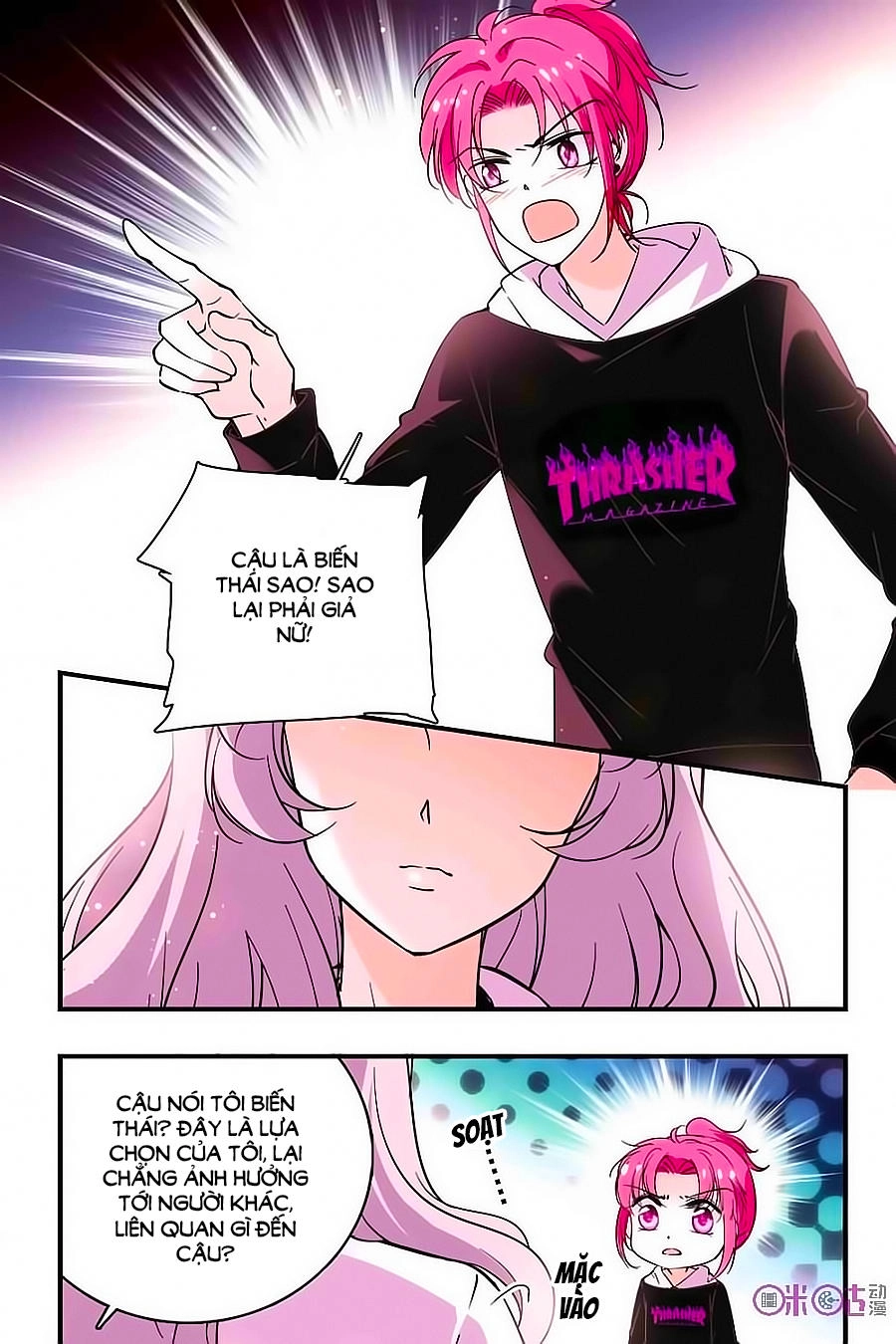 Thanh Ninh Chi Hạ Chapter 174 - 5