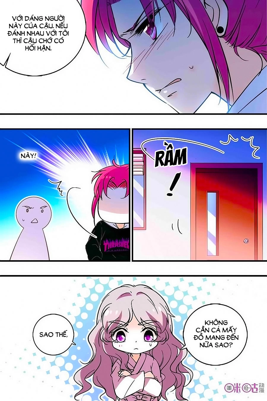 Thanh Ninh Chi Hạ Chapter 174 - 8