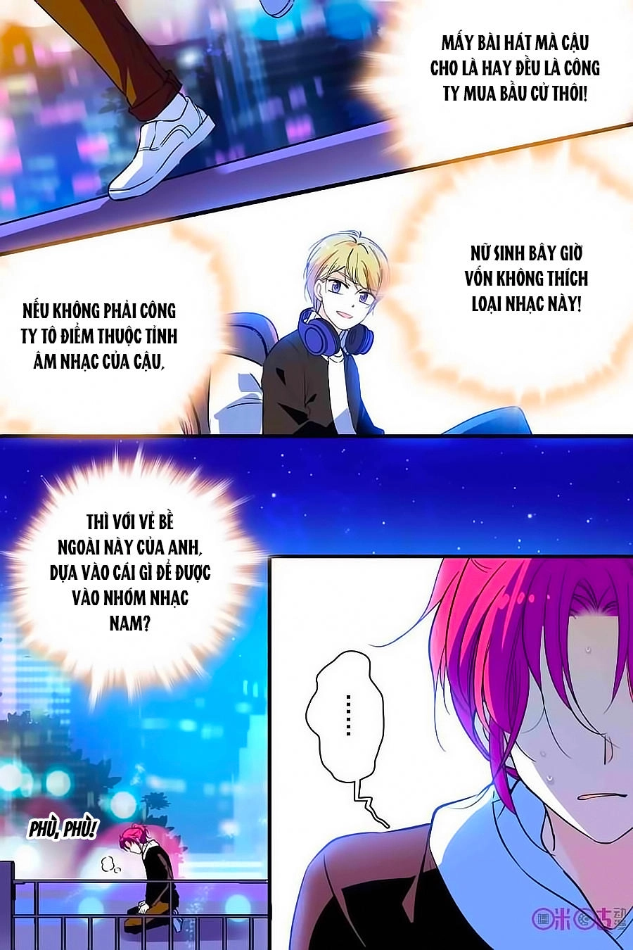 Thanh Ninh Chi Hạ Chapter 175 - 2