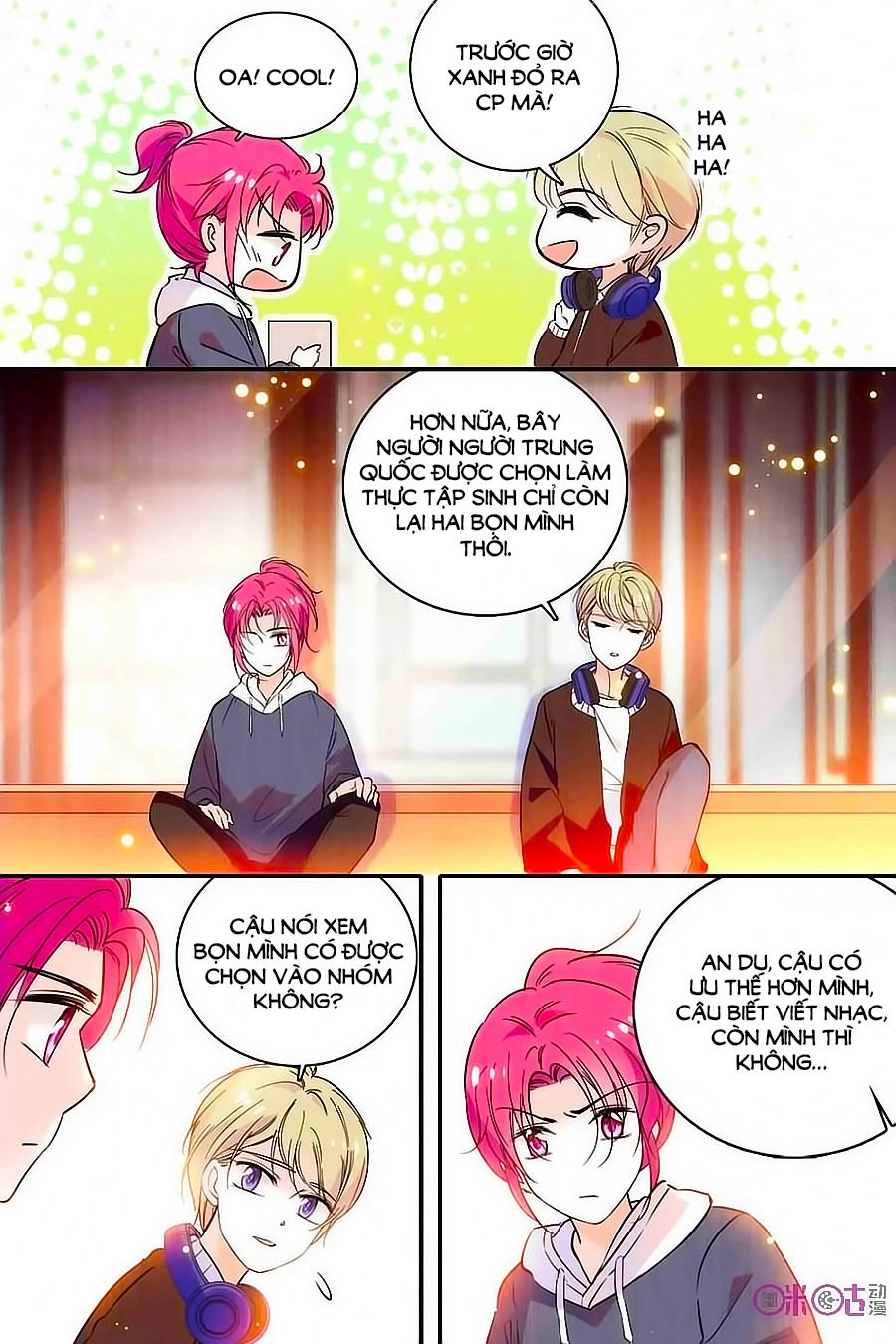 Thanh Ninh Chi Hạ Chapter 175 - 7