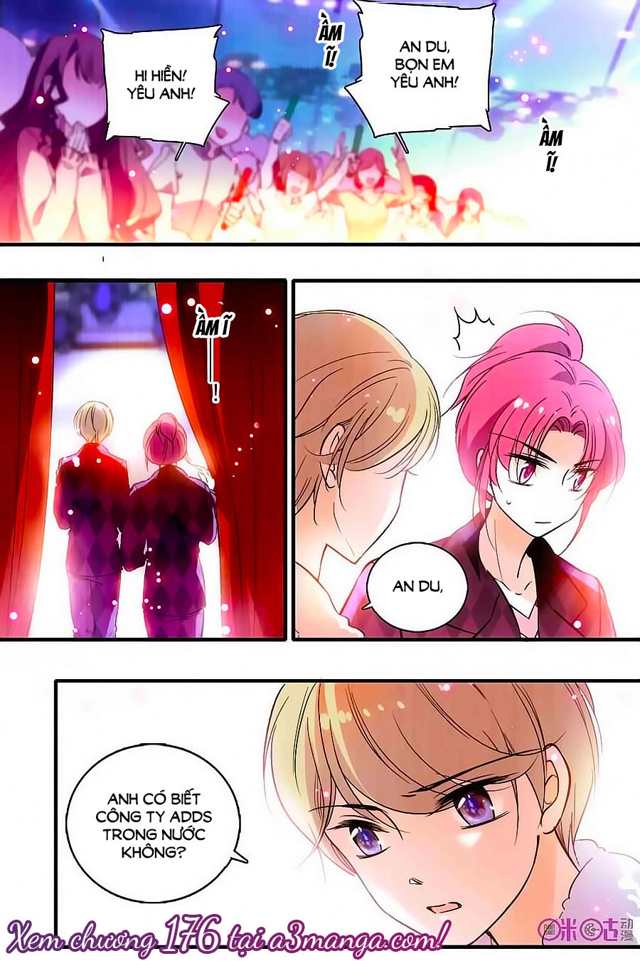 Thanh Ninh Chi Hạ Chapter 175 - 10