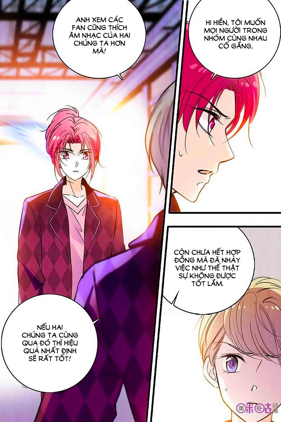 Thanh Ninh Chi Hạ Chapter 176 - 3