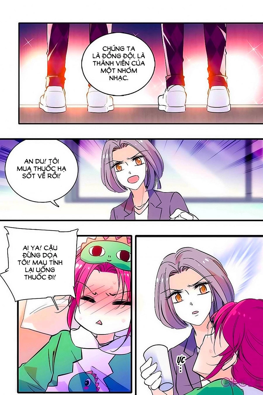 Thanh Ninh Chi Hạ Chapter 176 - 5