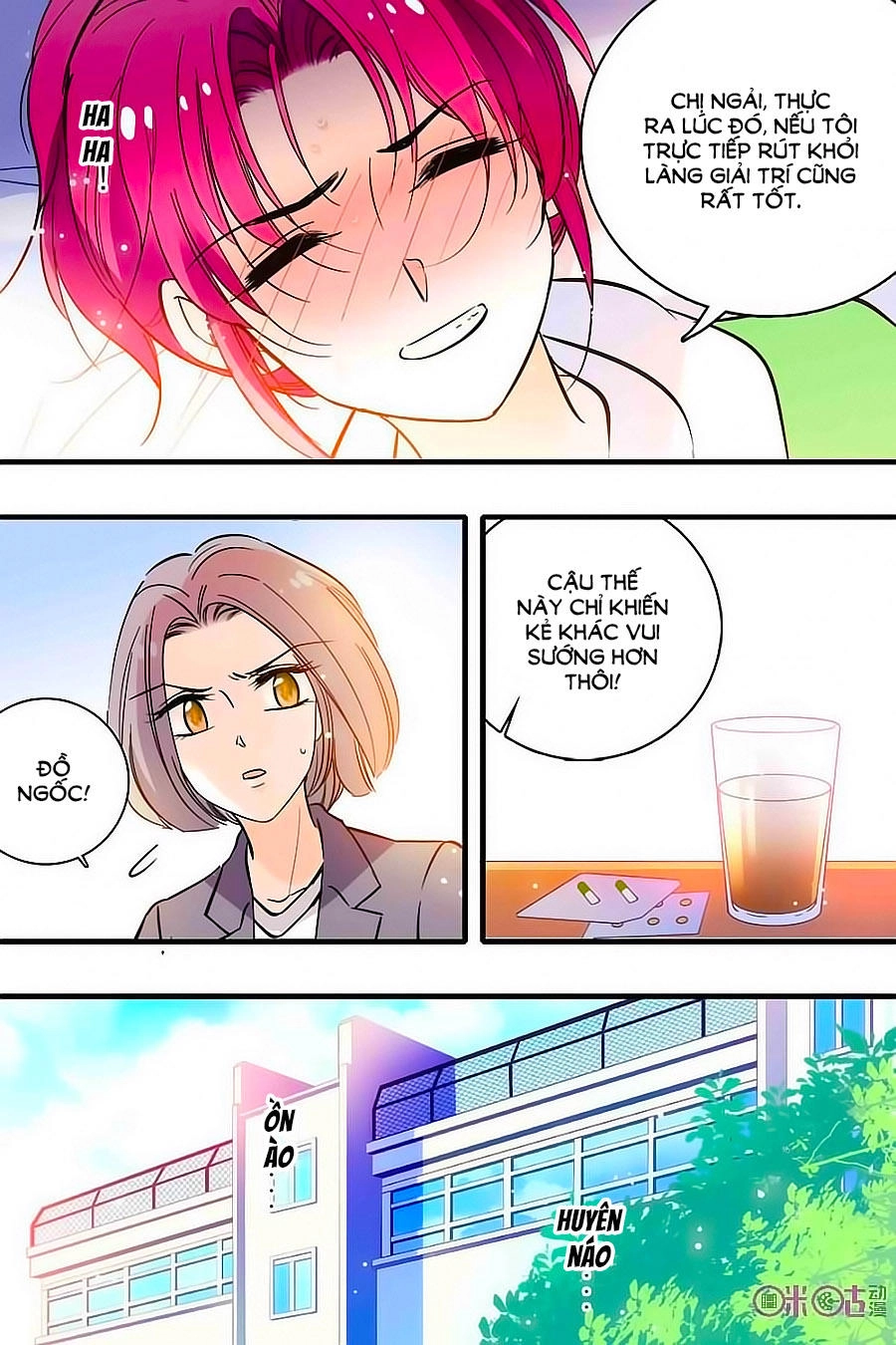 Thanh Ninh Chi Hạ Chapter 176 - 6