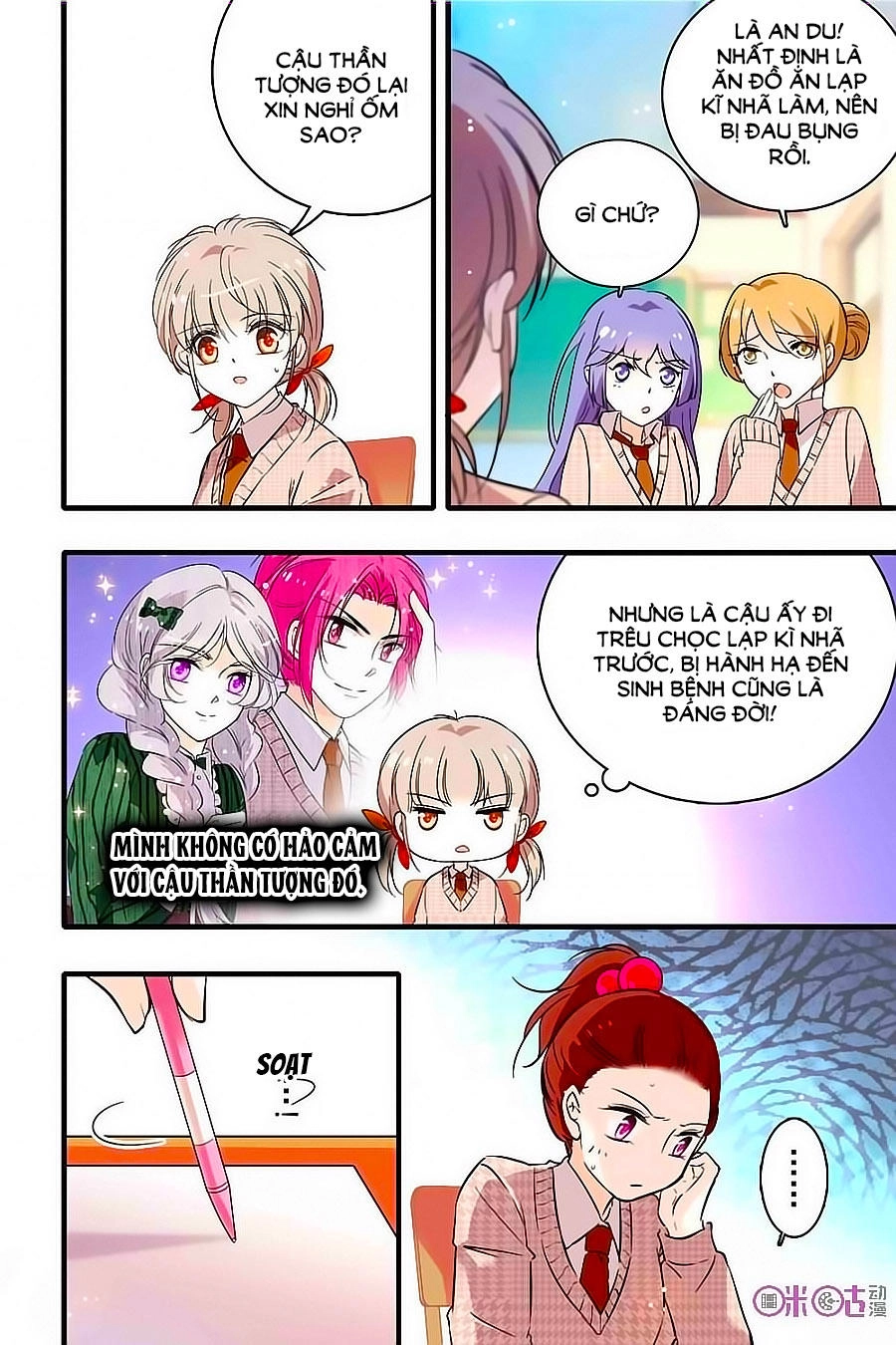 Thanh Ninh Chi Hạ Chapter 176 - 7