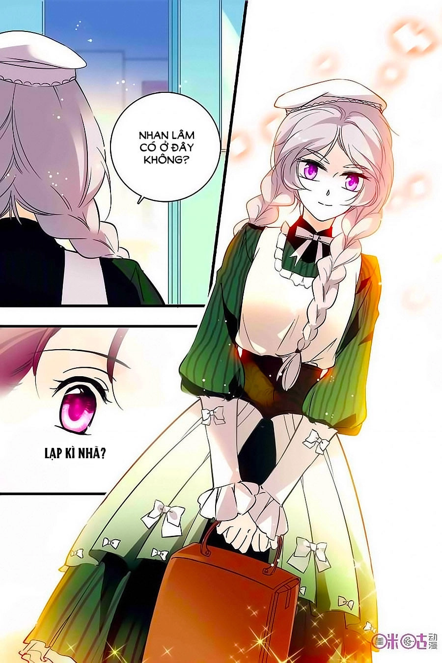 Thanh Ninh Chi Hạ Chapter 176 - 8