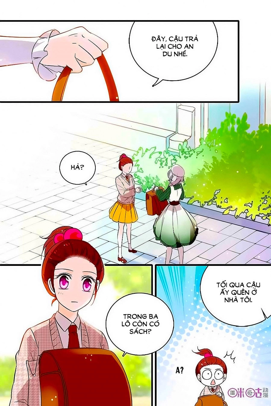 Thanh Ninh Chi Hạ Chapter 176 - 9