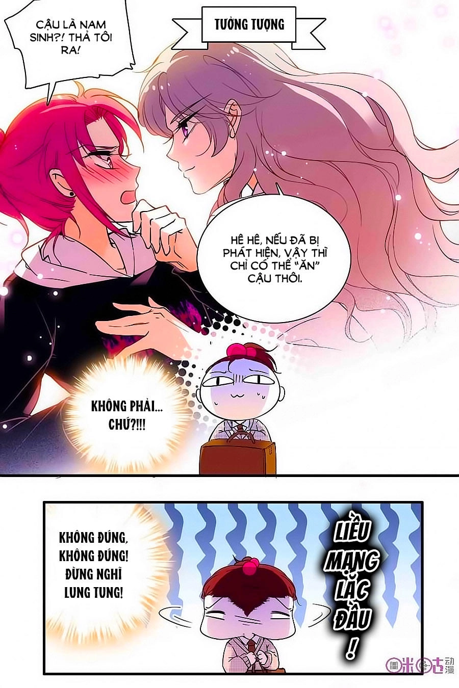 Thanh Ninh Chi Hạ Chapter 177 - 2