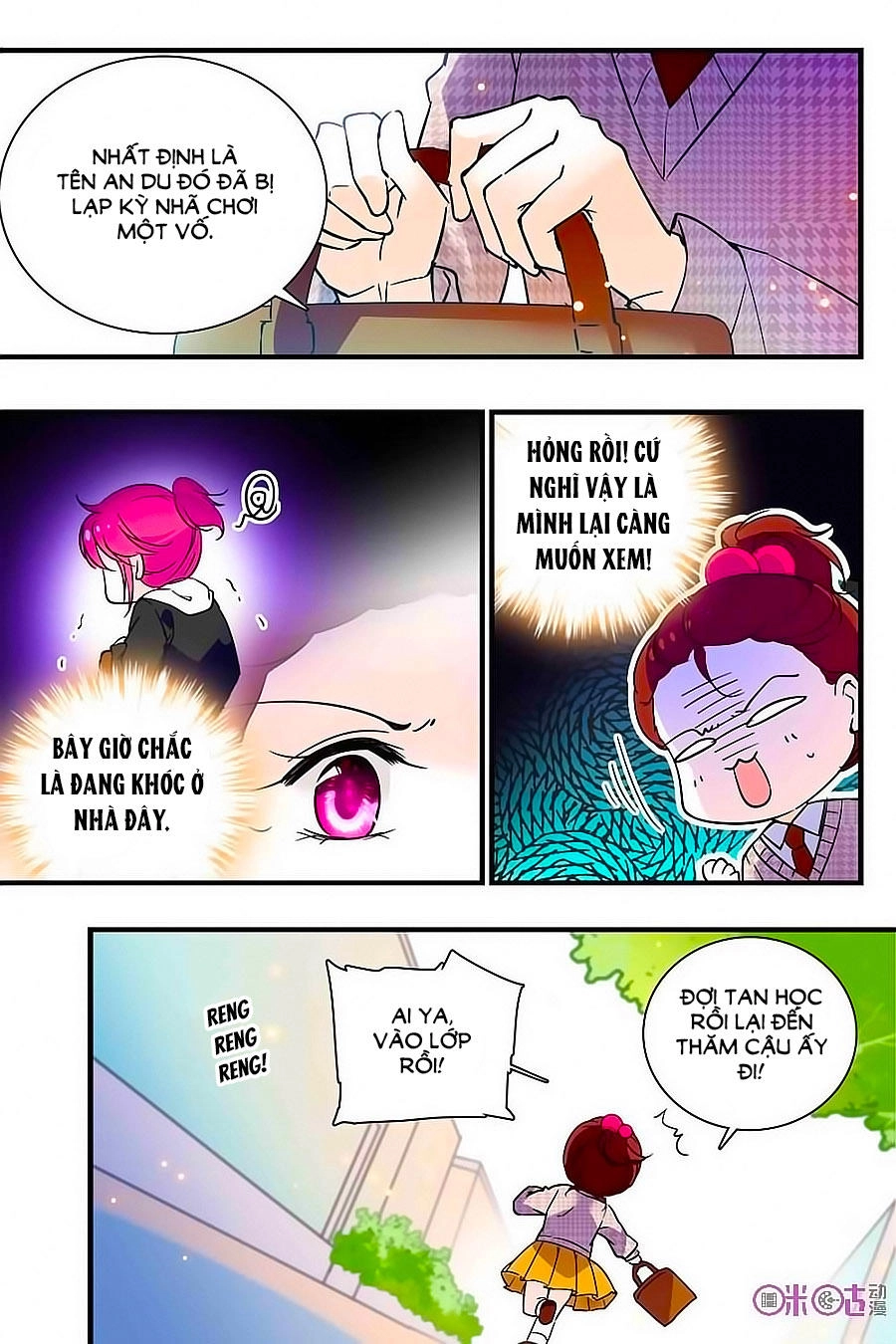 Thanh Ninh Chi Hạ Chapter 177 - 3