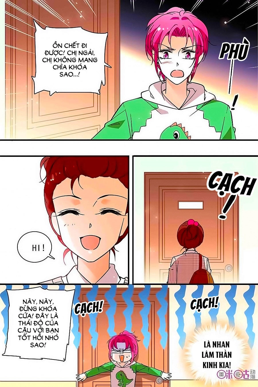 Thanh Ninh Chi Hạ Chapter 177 - 5