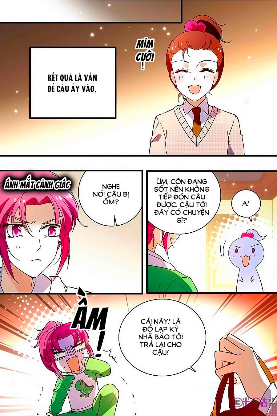 Thanh Ninh Chi Hạ Chapter 177 - 6