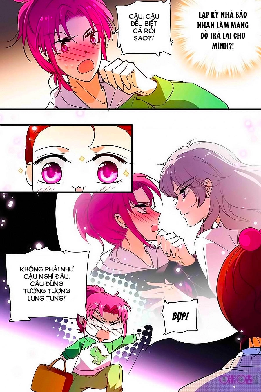 Thanh Ninh Chi Hạ Chapter 177 - 7