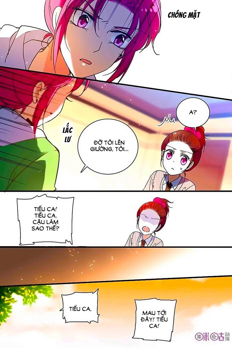 Thanh Ninh Chi Hạ Chapter 177 - 8