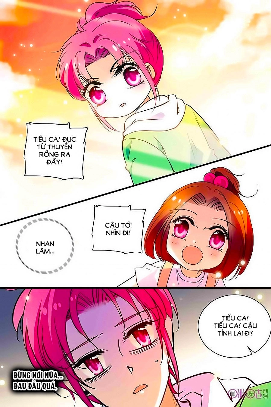 Thanh Ninh Chi Hạ Chapter 177 - 9