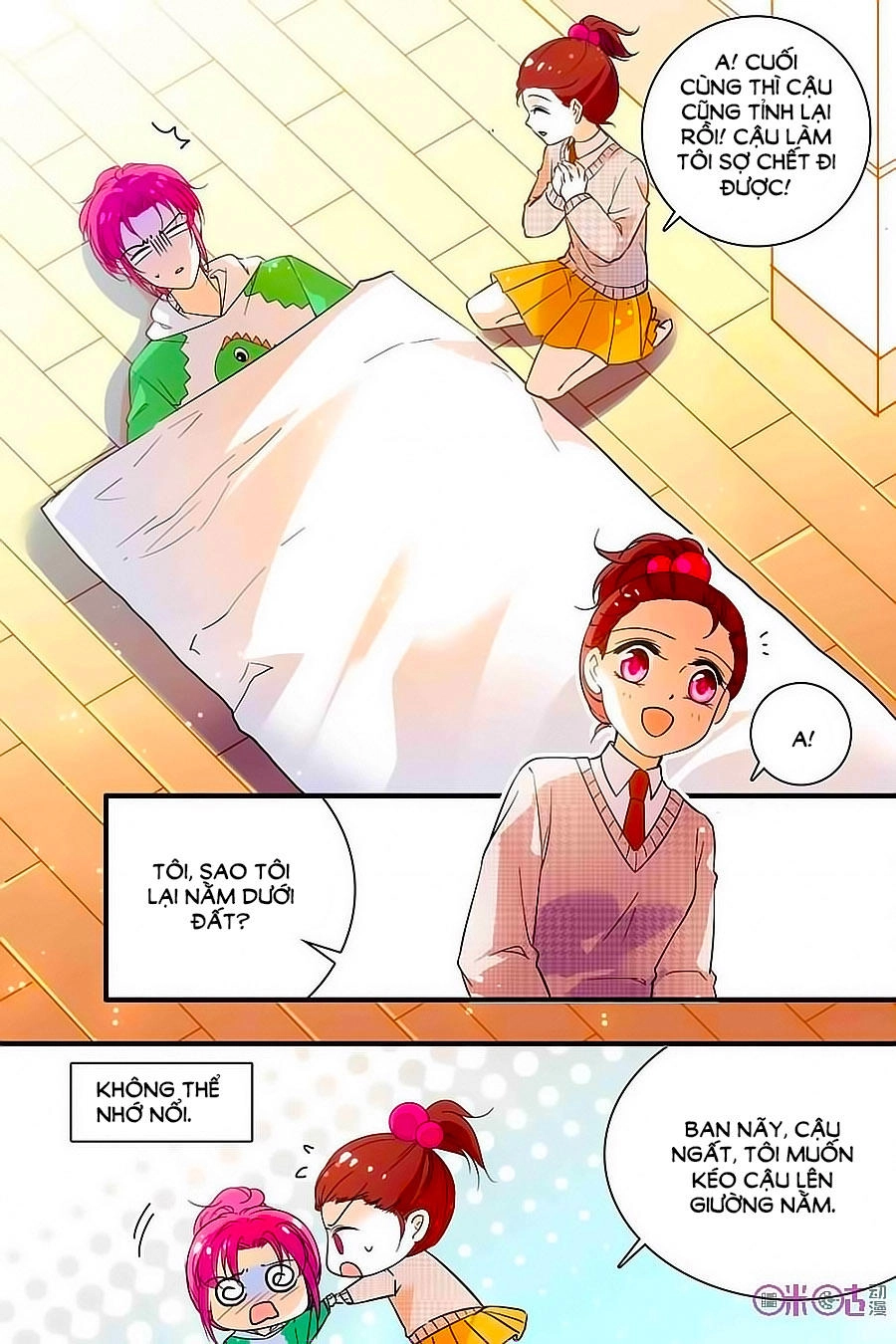 Thanh Ninh Chi Hạ Chapter 177 - 10