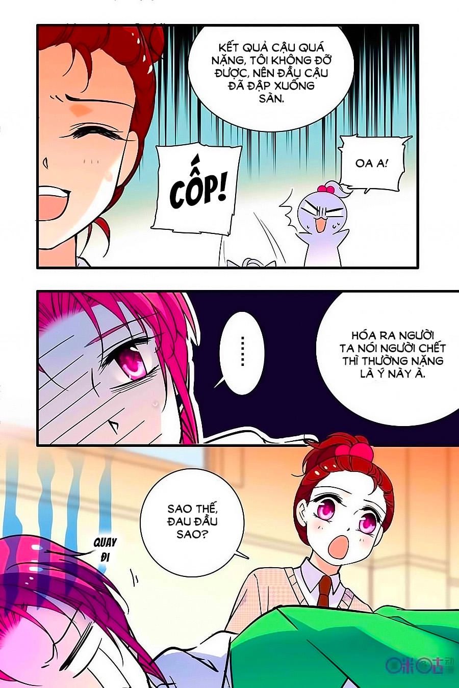 Thanh Ninh Chi Hạ Chapter 178 - 1