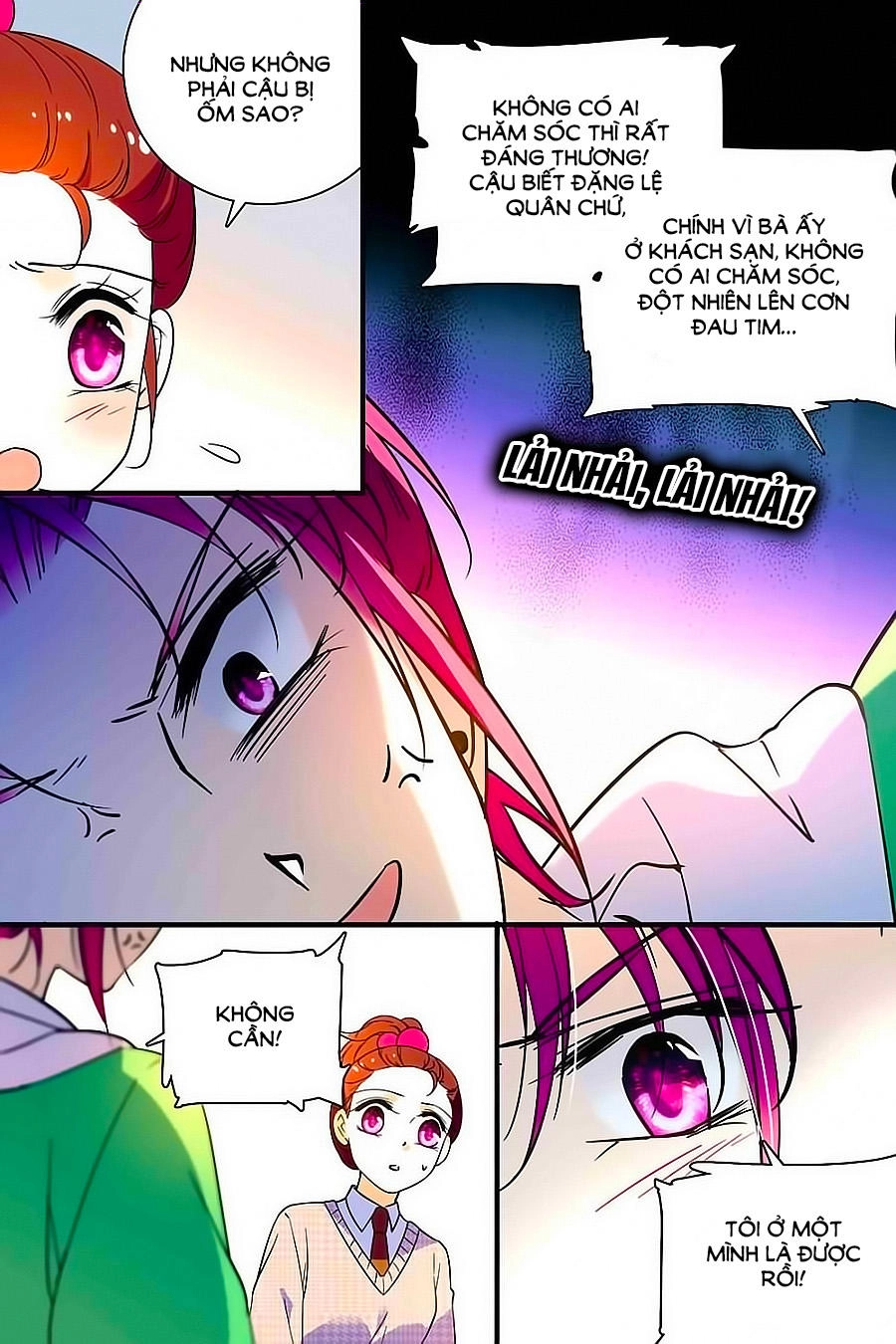 Thanh Ninh Chi Hạ Chapter 178 - 3