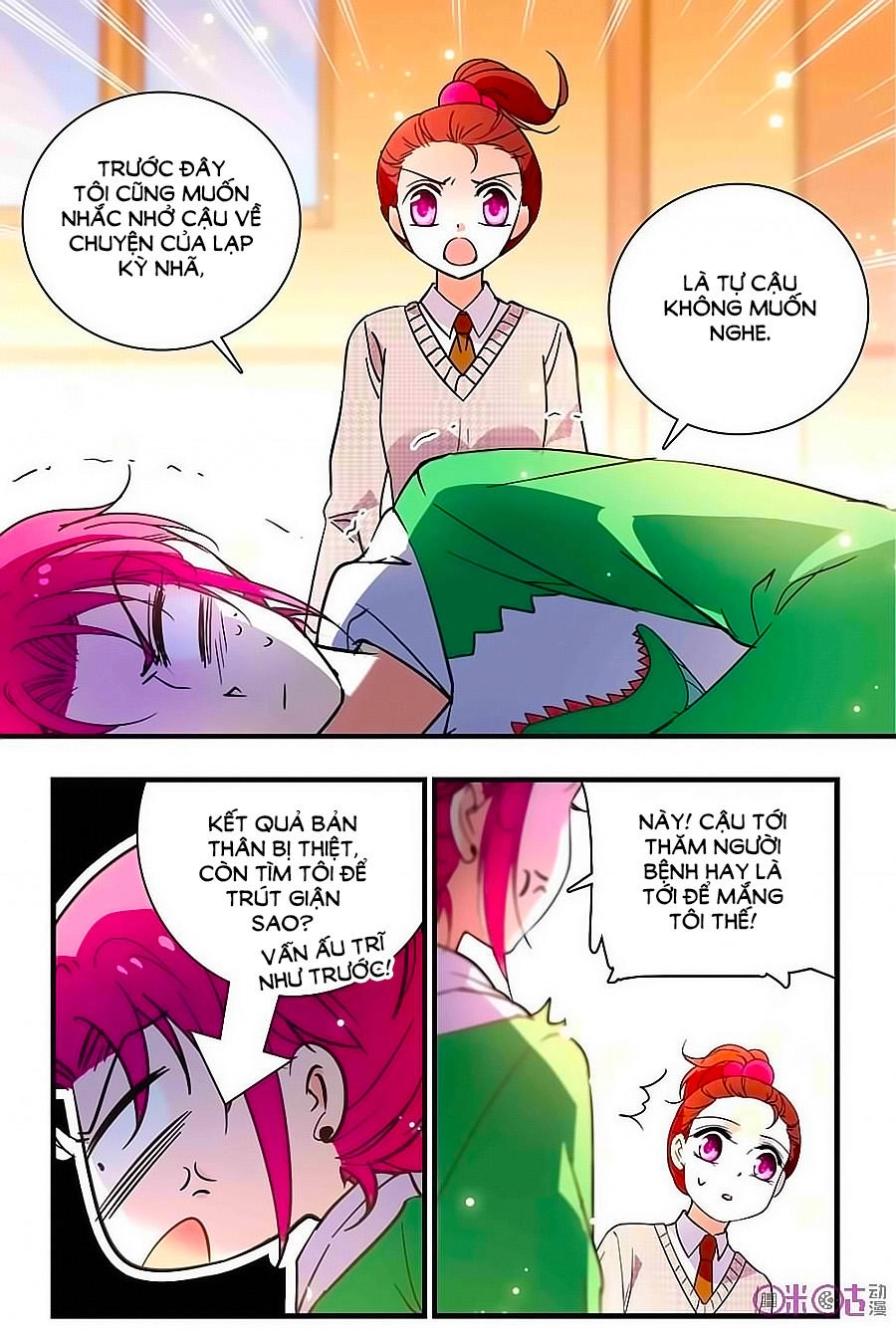 Thanh Ninh Chi Hạ Chapter 178 - 5