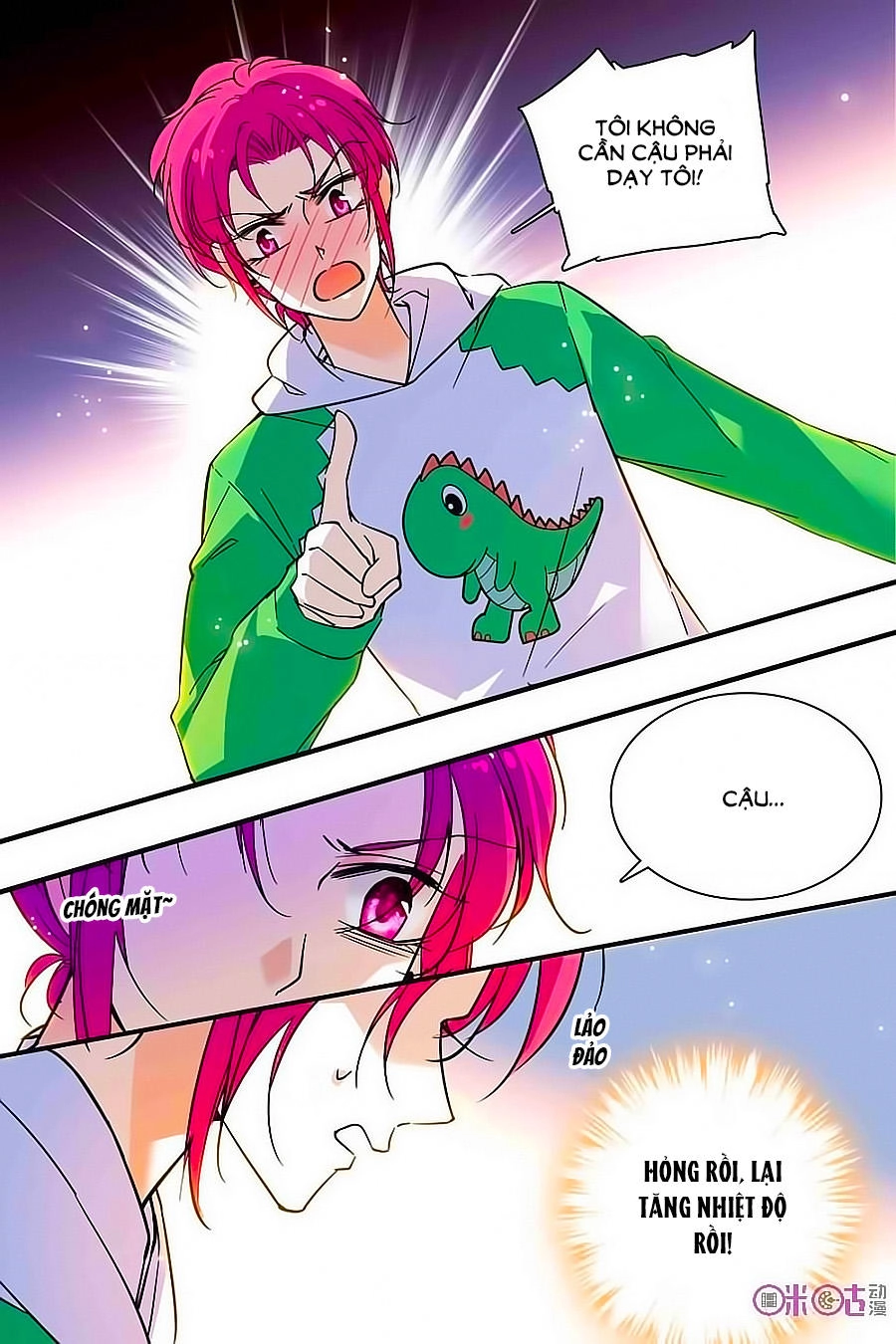 Thanh Ninh Chi Hạ Chapter 178 - 6