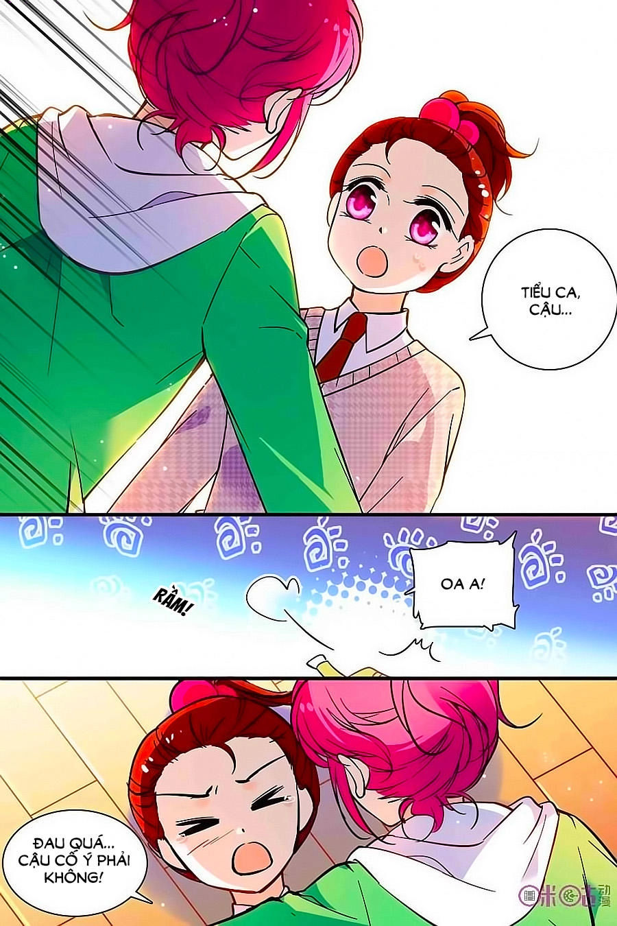 Thanh Ninh Chi Hạ Chapter 178 - 7