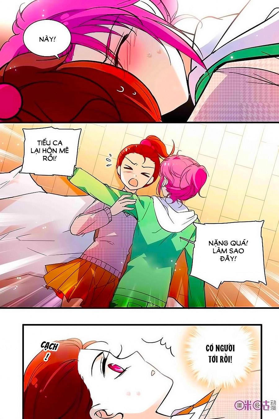 Thanh Ninh Chi Hạ Chapter 178 - 8