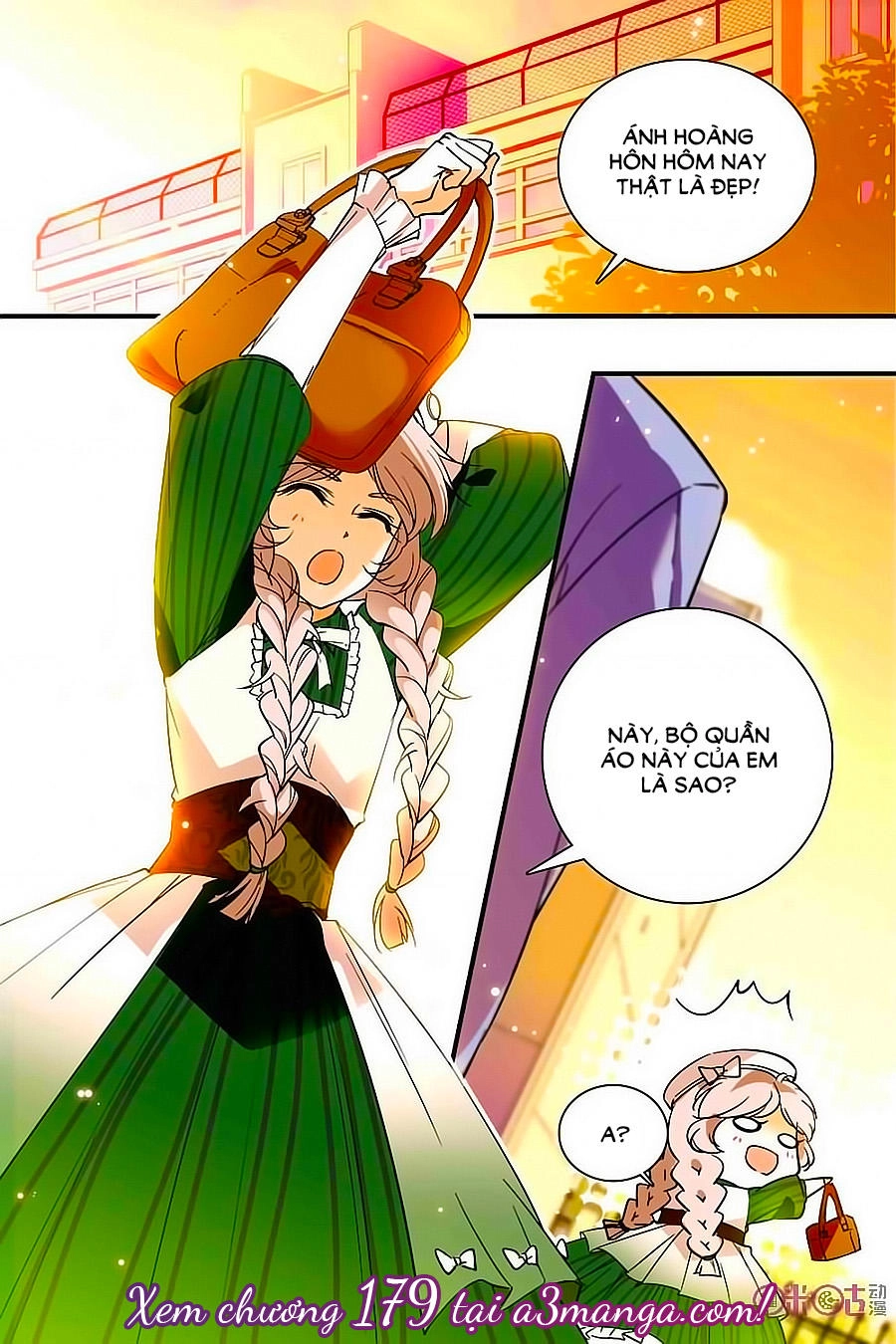 Thanh Ninh Chi Hạ Chapter 178 - 10