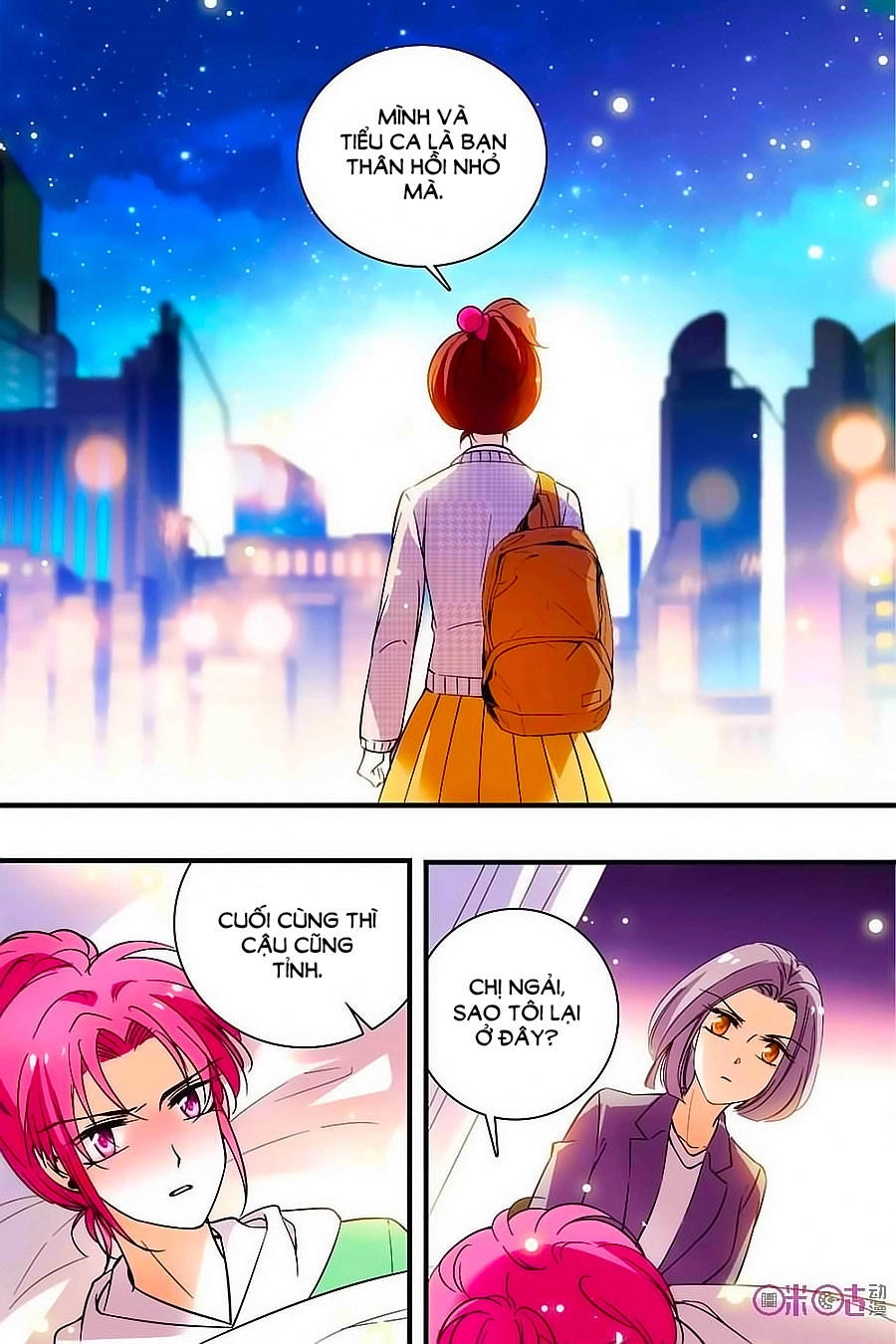 Thanh Ninh Chi Hạ Chapter 179 - 5