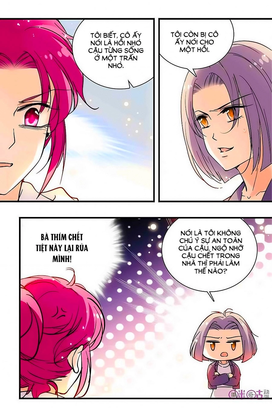 Thanh Ninh Chi Hạ Chapter 179 - 7