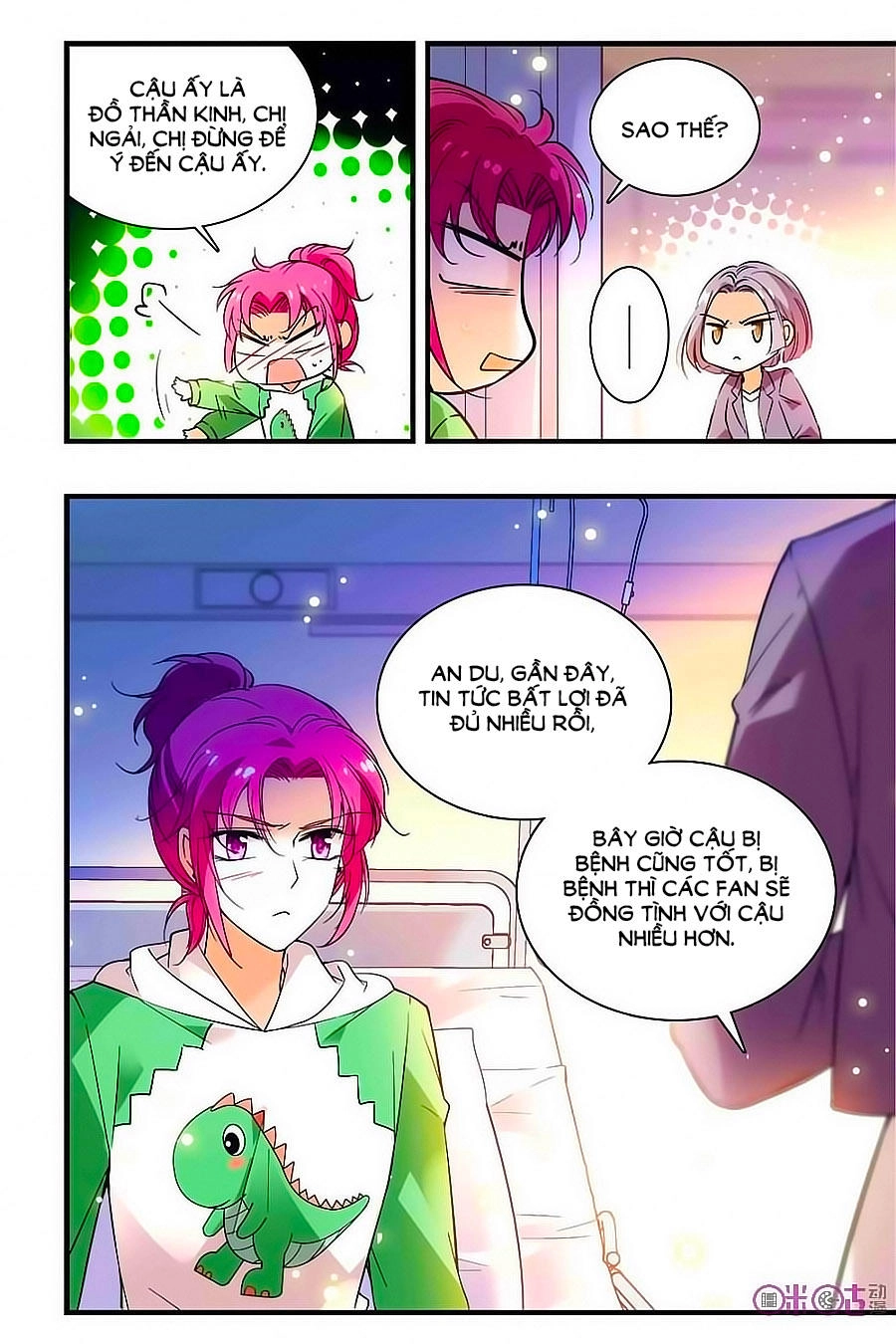 Thanh Ninh Chi Hạ Chapter 179 - 8