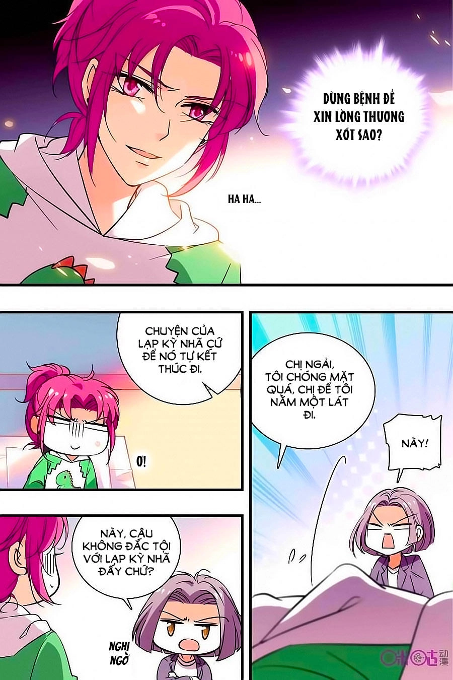 Thanh Ninh Chi Hạ Chapter 179 - 9